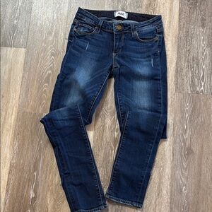 Paige Skyline Skinny Jeans